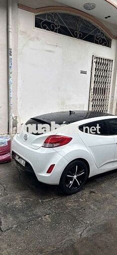 Hyundai Veloster 1.6 AT 2011 Trắng