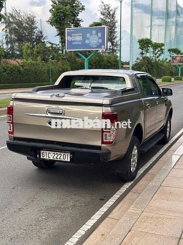 Ford ranger Xls AT 2016 xe cực đẹp máy số zin