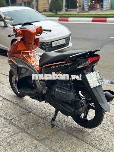 Honda Air Blade 125 2017 Xám bạc