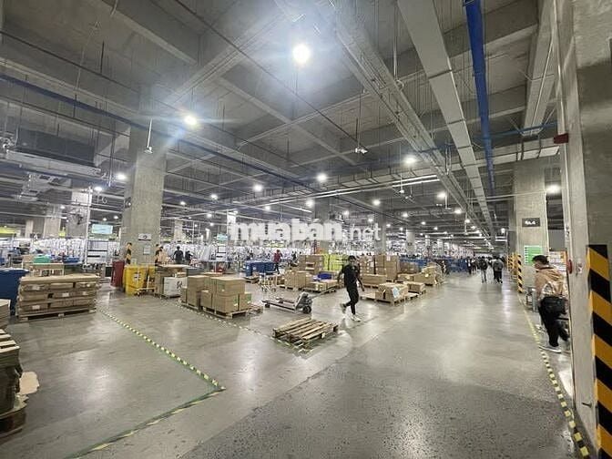 CÔNG TY TTI TUYỂN 500 CÔNG NHÂN LẮP RÁP ĐIỆN TỬ