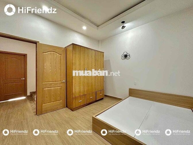 CHO THUÊ PHÒNG STUDIO MỚI 100% QUANG TRUNG NGAY CHỢ HẠNH THÔNG TÂY
