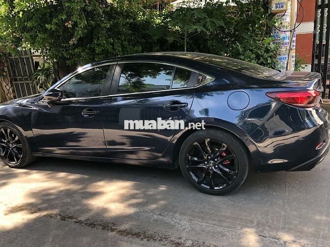 Mazda Mazda6 2018