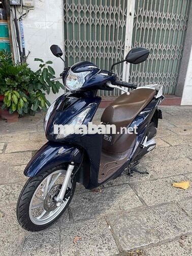Honda Vision Thể thao 2024 Xám xi măng 900km