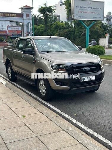 Ford ranger Xls AT 2016 xe cực đẹp máy số zin