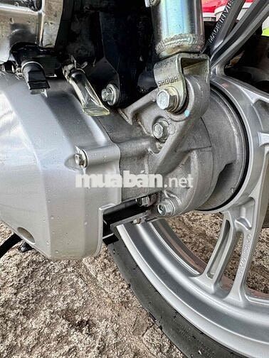 Honda SH 125 2025 Phanh ABS Đỏ đô