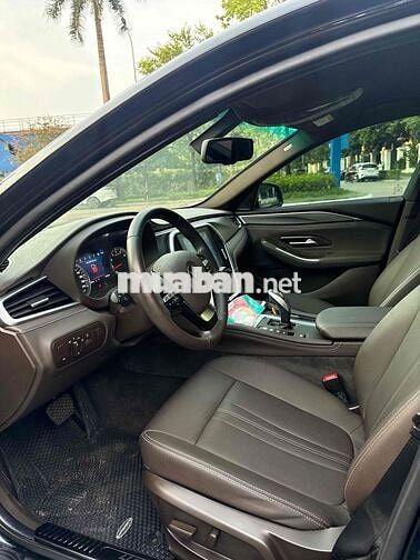 VinFast Lux A2.0 Turbo Đen 5 chỗ Xăng