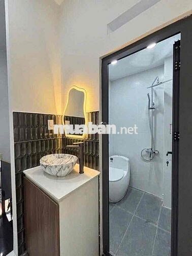 Hẻm 6m Độc Lập ra Luỹ Bán Bích, 2 Tấm, 4 x 16m, 2 Phòng Ngủ, 3 wc