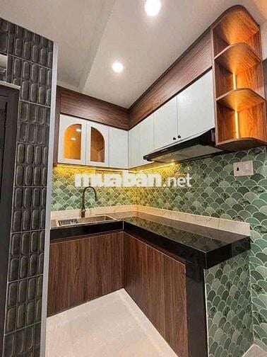 Hẻm 6m Độc Lập ra Luỹ Bán Bích, 2 Tấm, 4 x 16m, 2 Phòng Ngủ, 3 wc