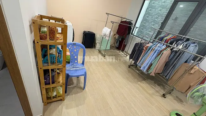 BÁN NHÀ HẺM XE TẢI ĐƯỜNG QUANG TRUNG, Q. GÒ VẤP 