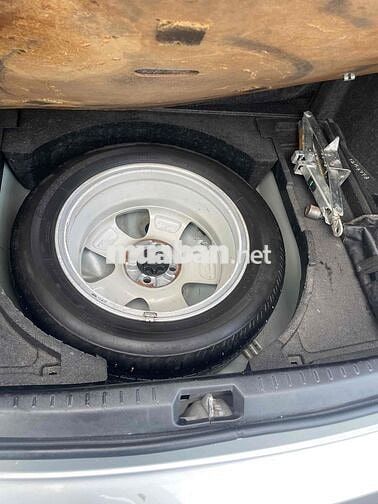 Toyota Vios E 2008 Số sàn Bạc