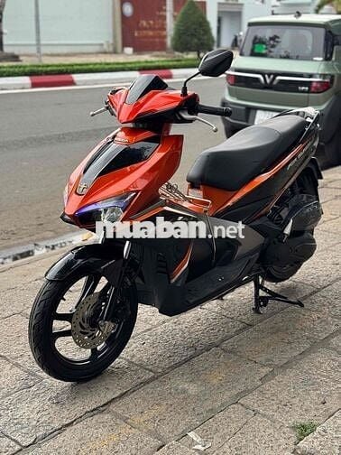 Honda Air Blade 125 2017 Xám bạc