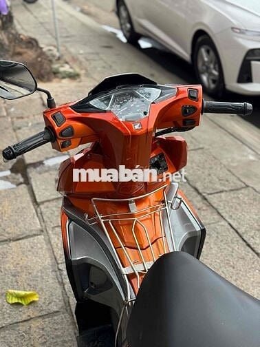 Honda Air Blade 125 2017 Xám bạc