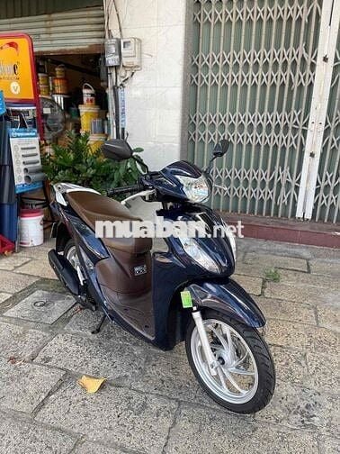 Honda Vision Thể thao 2024 Xám xi măng 900km