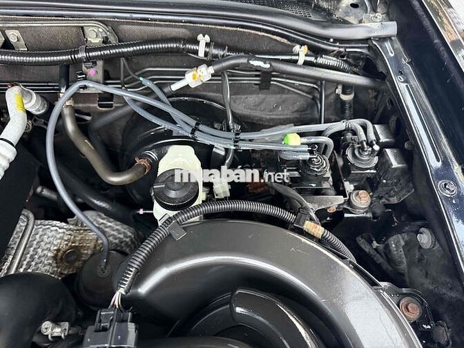 Ford Everest Limiter 2.5 máy dầu AT đời cuối 2009