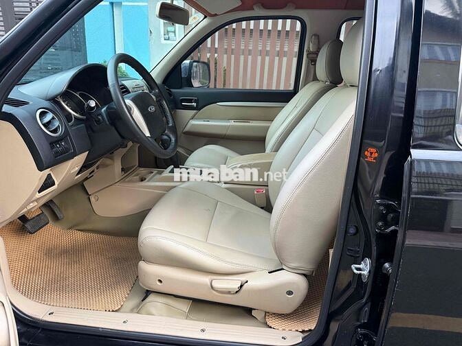 Ford Everest Limiter 2.5 máy dầu AT đời cuối 2009