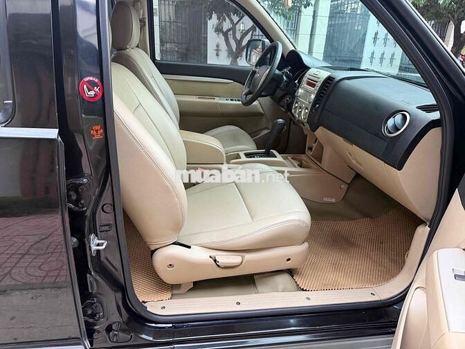 Ford Everest Limiter 2.5 máy dầu AT đời cuối 2009