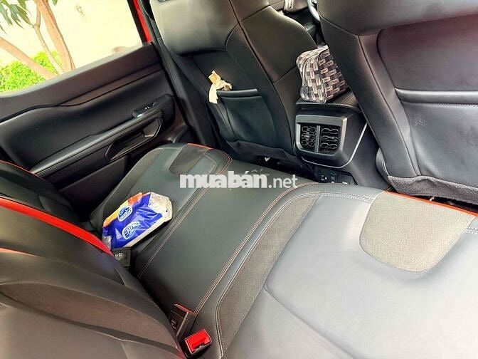 Ford Ranger Raptor sản xuất 2024 - 35.000km