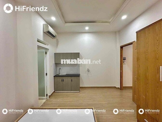 CHO THUÊ PHÒNG STUDIO MỚI 100% QUANG TRUNG NGAY CHỢ HẠNH THÔNG TÂY