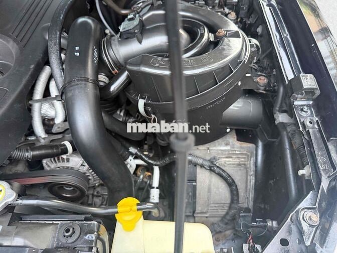 Ford Everest Limiter 2.5 máy dầu AT đời cuối 2009