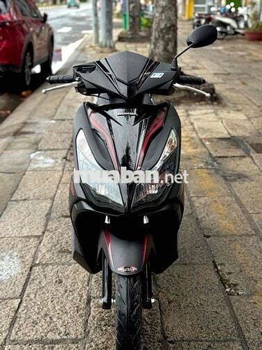 Honda Air Blade 125 2017 Xám bạc