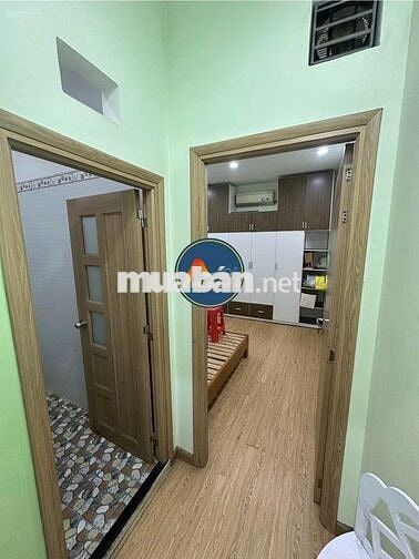 Cho thuê nhà mặt tiền 2pn đường Lý Tuệ quận Tân Phú