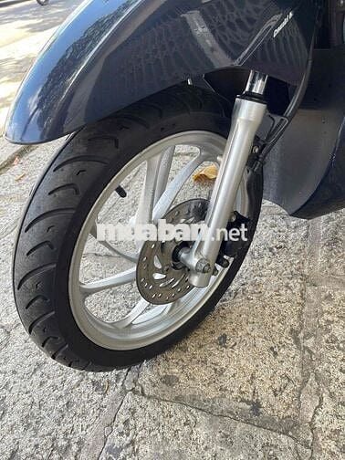 Honda Vision Thể thao 2024 Xám xi măng 900km