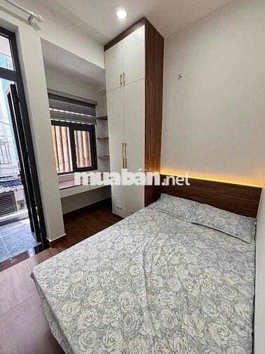 Hẻm 6m Độc Lập ra Luỹ Bán Bích, 2 Tấm, 4 x 16m, 2 Phòng Ngủ, 3 wc