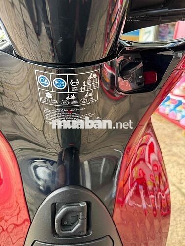 Honda SH 125 2025 Phanh ABS Đỏ đô