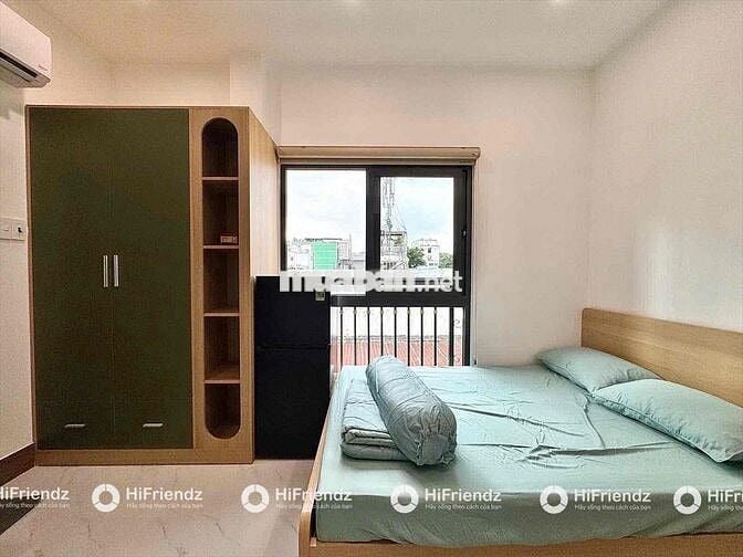 CHO THUÊ PHÒNG DTUDIO CỬA SỔ TRỜI NGAY TRỤC ĐƯỜNG DƯƠNG QUÃNG HÀM