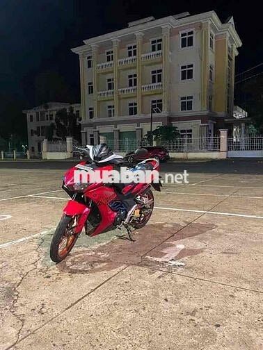 Honda Winner X 2020 Đỏ 590.35 km