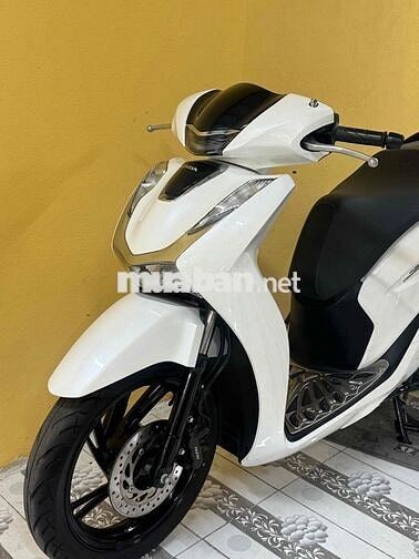 SH 125 đời 2024 trắng đen siêu mới 43E1-029.66