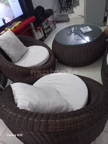 Cần bán gấp bộ sofa phòng khách đã qua sử dụng còn 70%