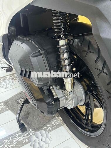 SH 125 đời 2024 trắng đen siêu mới 43E1-029.66