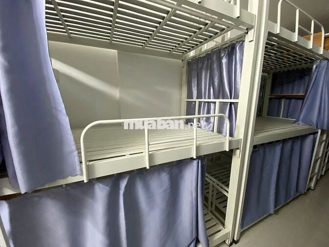 KHAI TRƯƠNG 30 GIƯỜNG KTX NGAY ĐH GTVT, HUTECH, NGOẠI THƯƠNG, UEF