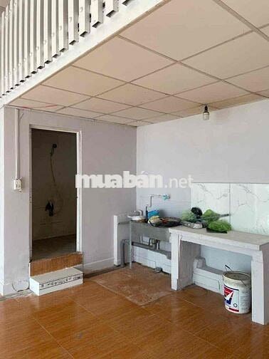 MẶT BẰNG RIÊNG BIỆT CÓ GÁC LÊ ĐỨC THỌ P AN NHƠN GÒ VẤP sát mt
