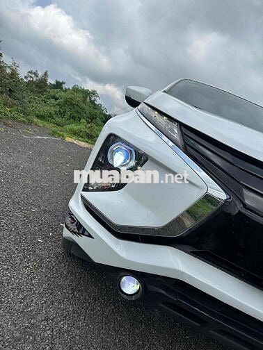 Mitsubishi Xpander 7 chỗ số sàn Trắng