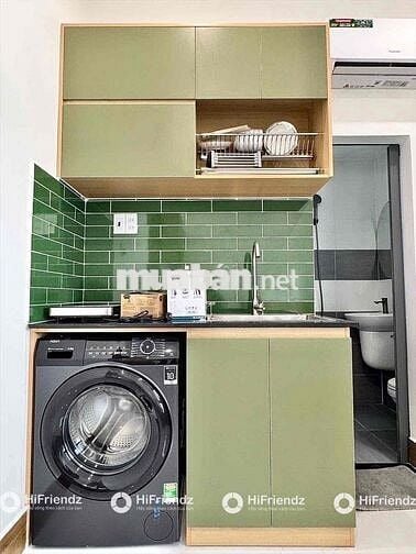 CHO THUÊ PHÒNG DTUDIO CỬA SỔ TRỜI NGAY TRỤC ĐƯỜNG DƯƠNG QUÃNG HÀM