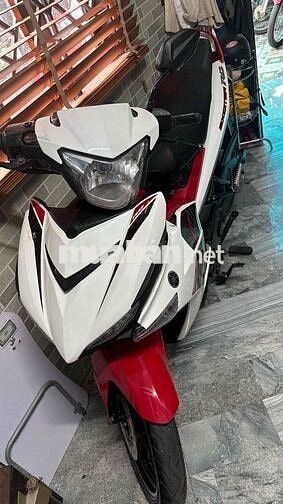 Yamaha Exciter 150 Trắng Đỏ Đen,xe sạch đẹp máy êm
