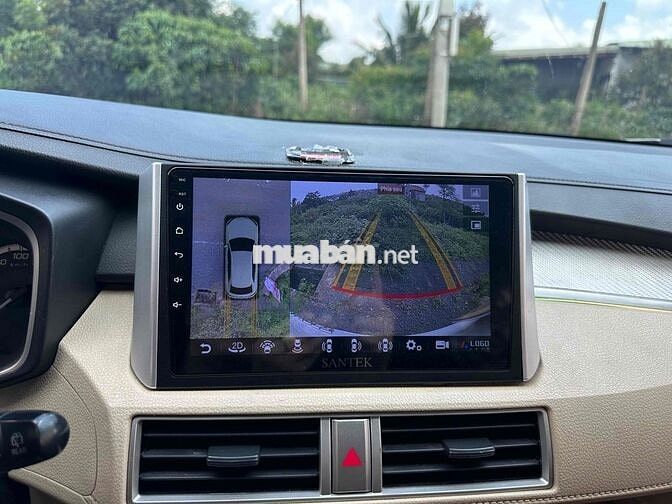 Mitsubishi Xpander 7 chỗ số sàn Trắng