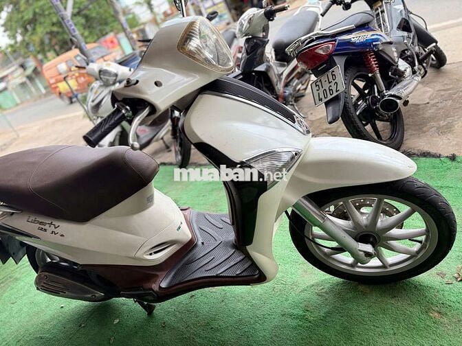 Liberty 3V i.e. 2013 bstp đẹp êm bán nhanh