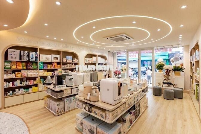 NGANG 6x25m - 2 TẦNG - TRUNG TÂM MẶT TIỀN QUẬN 3 - SIÊU VỊ TRÍ 