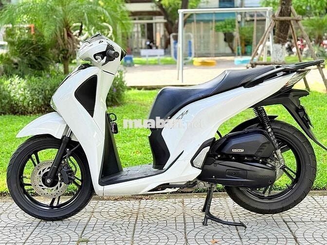 Honda SH 150 2017 Trắng