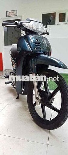 Honda Vision 2025 Xanh đen