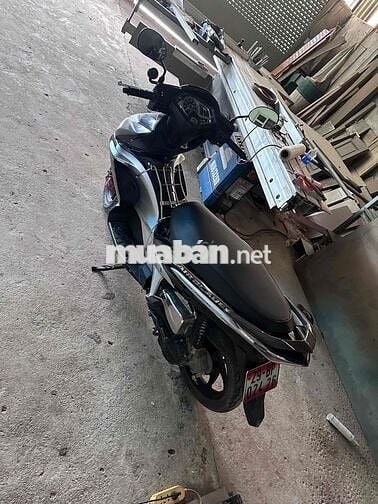 Honda Air Blade FI 6 nan Đen