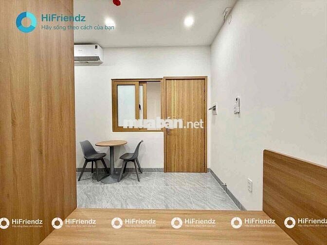 CHO THUÊ PHÒNG STUDIO FULL NỘI THẤT MÁY GIẶC RIÊNG GIÁP TÂN BÌNH