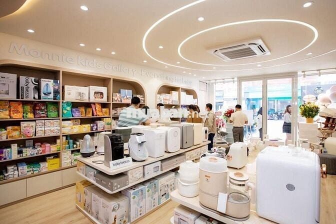 NGANG 6x25m - 2 TẦNG - TRUNG TÂM MẶT TIỀN QUẬN 3 - SIÊU VỊ TRÍ 