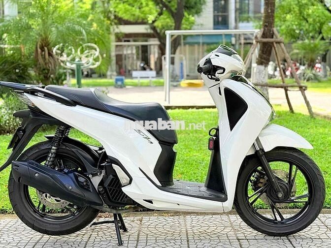 Honda SH 150 2017 Trắng
