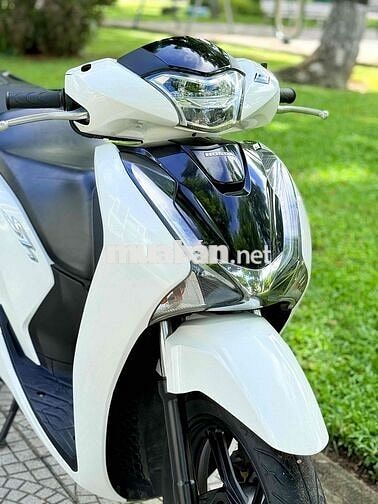Honda SH 150 2017 Trắng