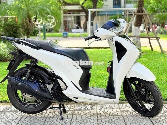 Honda SH 150 2017 Trắng