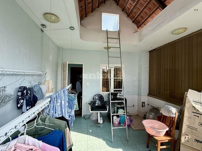 Giảm sâu 12.6T Mặt tiền Quận 10, Khu Đồng Nai, Bắc Hải 49m2 ngang 4m